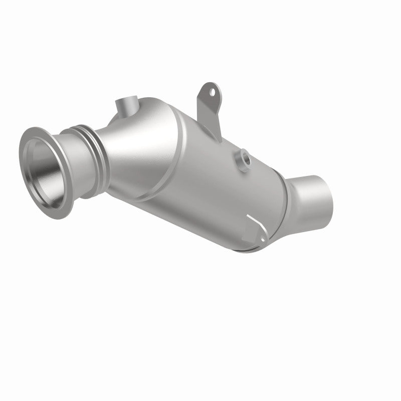 MagnaFlow BMW OEM Grade Federal / EPA Compliant Direct-Fit Catalytic Converter 52254 360 Degree Image Set