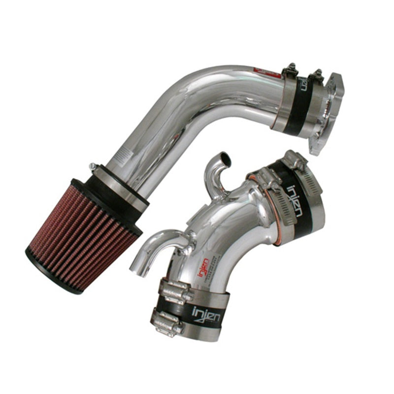 Injen Cold Air Intake for 94.5-97 Maxima, Polished RD1925P Photo - Primary
