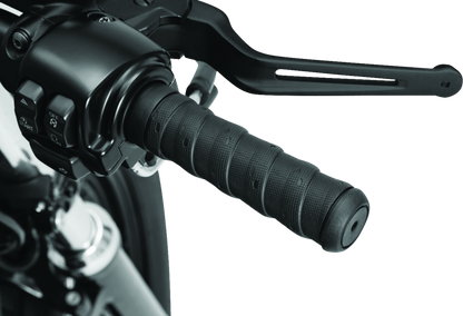 Kuryakyn Classic Wrap Grips 1in Blk 6590 6590 User 1