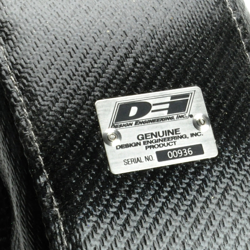 DEI Gen-3 Turbo Shield T3 - Shield Only - Onyx 10270 10270 Photo - Close Up