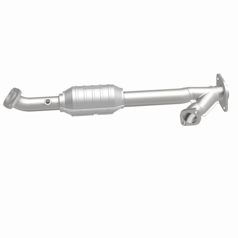 MagnaFlow OEM Grade Federal / EPA Compliant Direct-Fit Catalytic Converter 49698 360 Degree Image Set