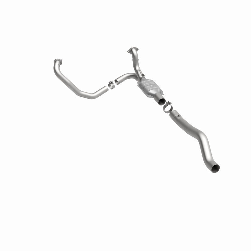 MagnaFlow Dodge Ram 1500 HM Grade Federal / EPA Compliant Direct-Fit Catalytic Converter 93416 360 Degree Image Set