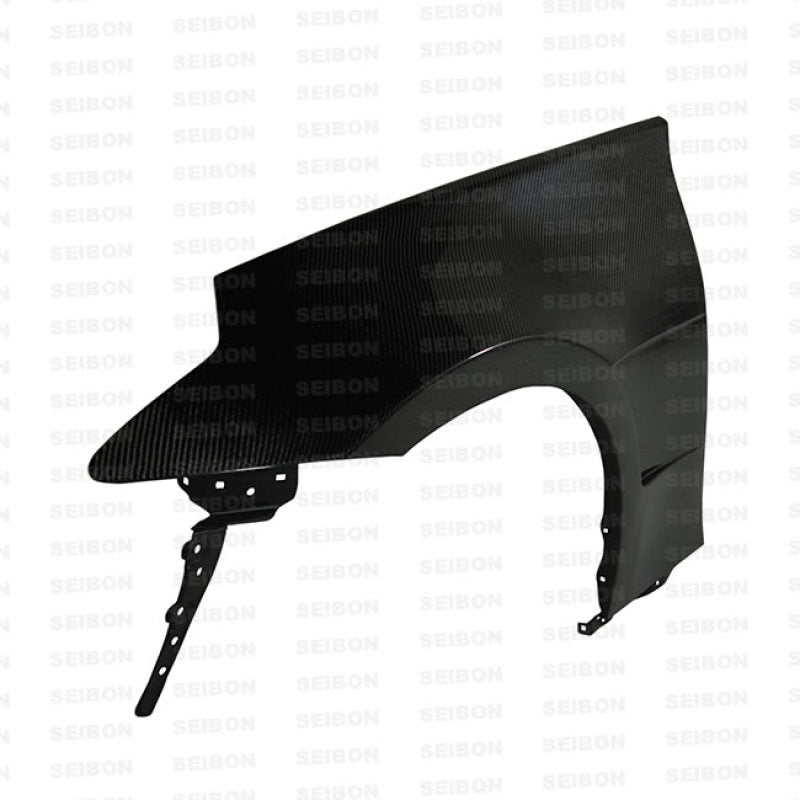 Seibon 10Mm Wider Fenders Nissan 370Z 2009-2012 FF0910NS370 FF0910NS370 Photo - Primary