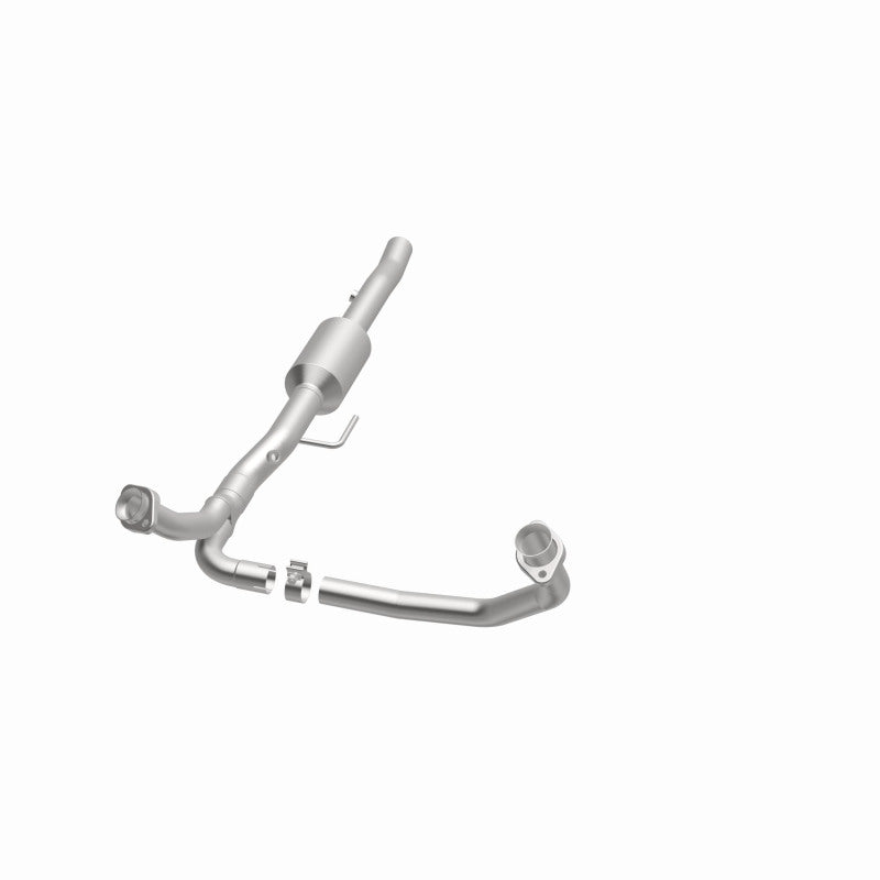 MagnaFlow Dodge Durango California Grade CARB Compliant Direct-Fit Catalytic Converter 4451280 360 Degree Image Set