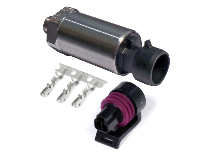 Haltech 150 PSI Motorsport Fuel/Oil/Wastegate Pressure Sensor HT-010910 Photo - Primary
