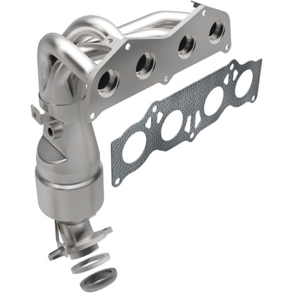 MagnaFlow HM Grade Federal / EPA Compliant Manifold Catalytic Converter 50467 Photo - Primary