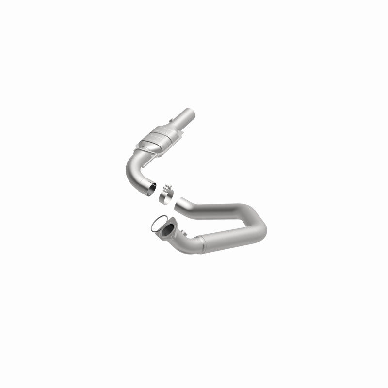 MagnaFlow HM Grade Federal / EPA Compliant Direct-Fit Catalytic Converter 93407 360 Degree Image Set