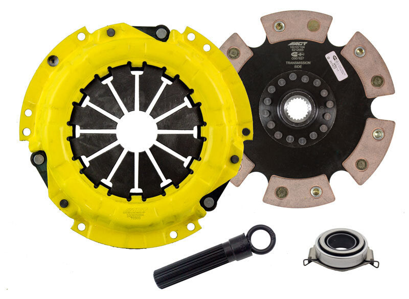 ACT SP Clutch Kit 6 Puck Solid Scion Xd ALL 08-10 SC1-SPR6 Photo - Primary