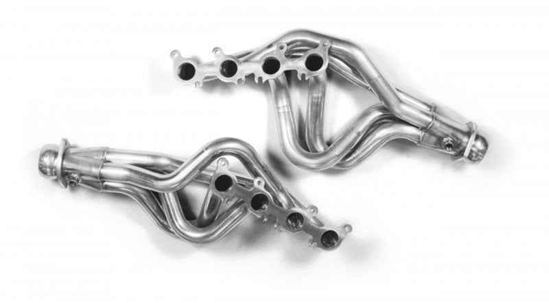 Kooks 11-14 Ford Mustang GT 1-3/4 x 3 Header & Catted H-Pipe Kit 1141H250 1141H250 Photo - Unmounted
