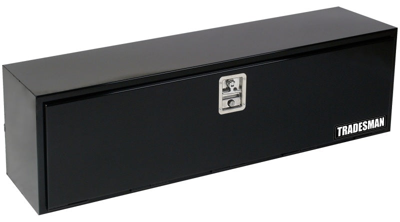 Tradesman Steel Underbody Truck Tool Box (36in.) - Black 76236 76236 User 1
