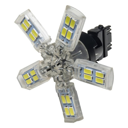 ORACLE Lighting Oracle 3157 15 SMD 3 Chip Spider Bulb (Single) - Cool White 5104-001 5104-001 Photo - in package