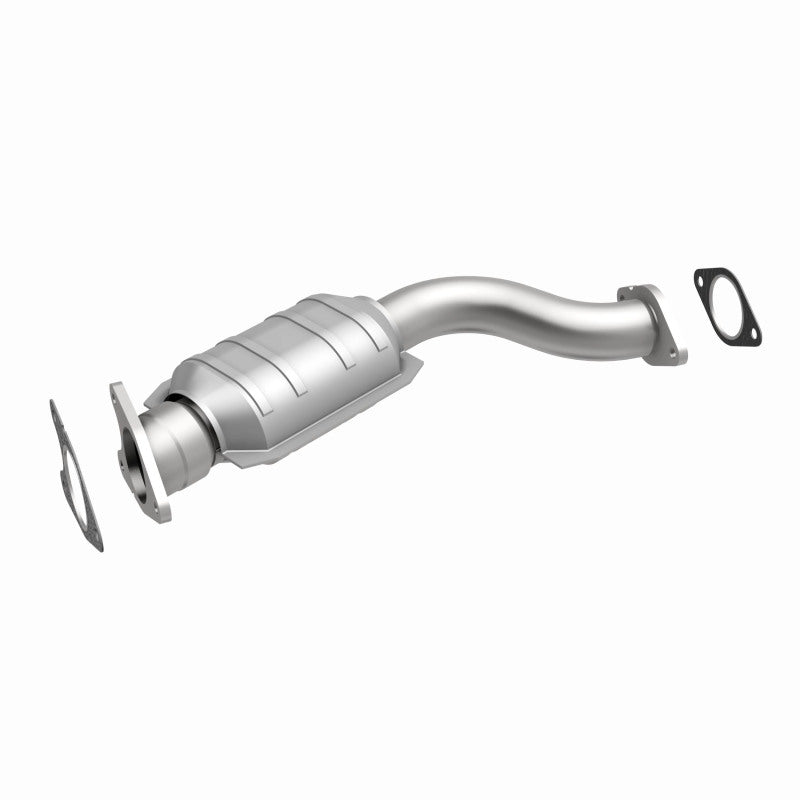 MagnaFlow HM Grade Federal / EPA Compliant Direct-Fit Catalytic Converter 23395 360 Degree Image Set