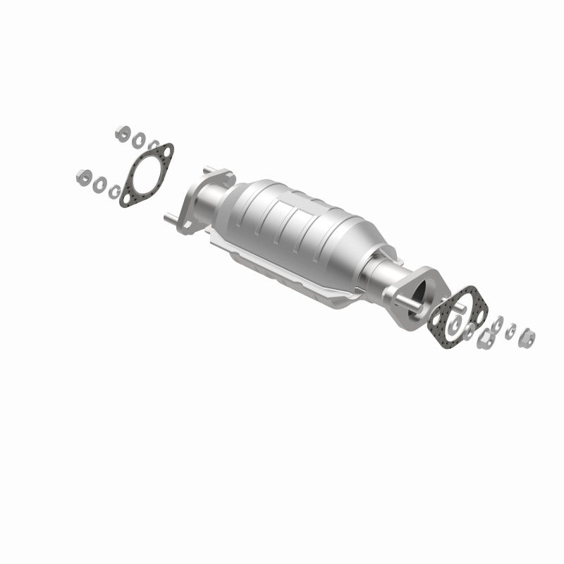 MagnaFlow Kia Rio HM Grade Federal / EPA Compliant Direct-Fit Catalytic Converter 24407 360 Degree Image Set