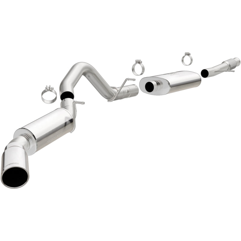 MagnaFlow Street Series Cat-Back Performance Exhaust System 19040 Photo - Primary