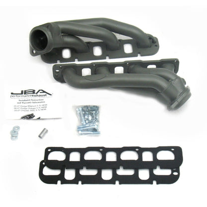 JBA Headers And Perf Headers - 08-09 Dodge 5.7/6.1L Hemi JBA1964S-1JT 1964S-1JT Photo - Primary