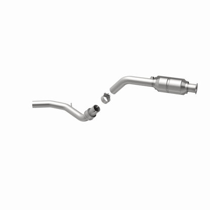 MagnaFlow HM Grade Federal / EPA Compliant Direct-Fit Catalytic Converter 23257 360 Degree Image Set