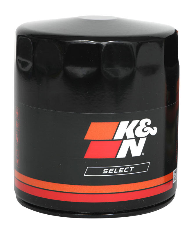 K&N Engineering K&N 19-23 Genesis G70 2.0L L4 / 21-23 Hyundai Elantra Hybrid 1.6L L4 Spin-On Oil Filter SO-1004 SO-1004 Photo - Primary