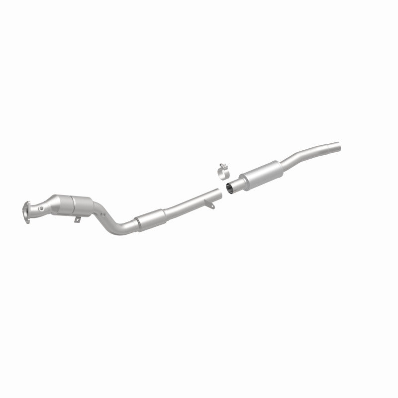 MagnaFlow Audi A8 Quattro OEM Grade Federal / EPA Compliant Direct-Fit Catalytic Converter 51966 360 Degree Image Set