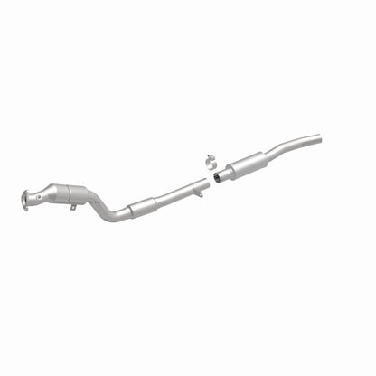 MagnaFlow Audi A8 Quattro OEM Grade Federal / EPA Compliant Direct-Fit Catalytic Converter 51966 360 Degree Image Set