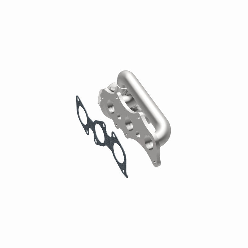 MagnaFlow Toyota OEM Grade Federal / EPA Compliant Manifold Catalytic Converter 51198 360 Degree Image Set