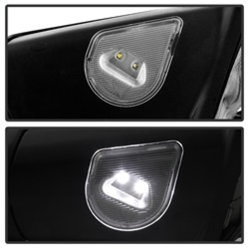 SPYDER Xtune Dodge Ram 1500 09-12 Power Heated Adjust Mirror Black HoUSing Right MIR-DRAM09S-PWH-R 9935602 9935602 Photo - Unmounted