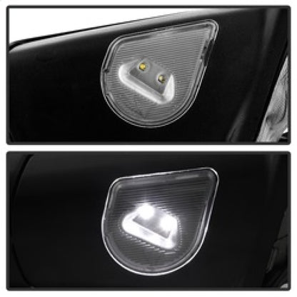 SPYDER Xtune Dodge Ram 1500 09-12 Power Heated Adjust Mirror Black HoUSing Right MIR-DRAM09S-PWH-R 9935602 9935602 Photo - Unmounted
