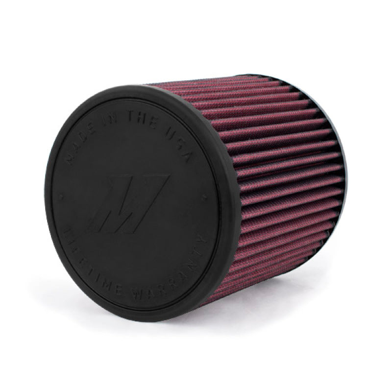 Mishimoto Performance Air Filter 3in Inlet 6in Filter Length MMAF-3006 Photo - in package