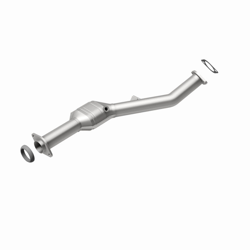 MagnaFlow Subaru HM Grade Federal / EPA Compliant Direct-Fit Catalytic Converter 24827 360 Degree Image Set