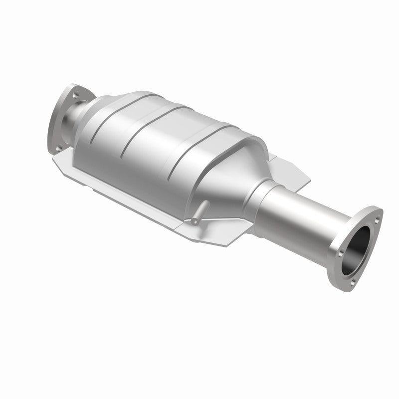 MagnaFlow Alfa Romeo Standard Grade Federal / EPA Compliant Direct-Fit Catalytic Converter 23504 360 Degree Image Set