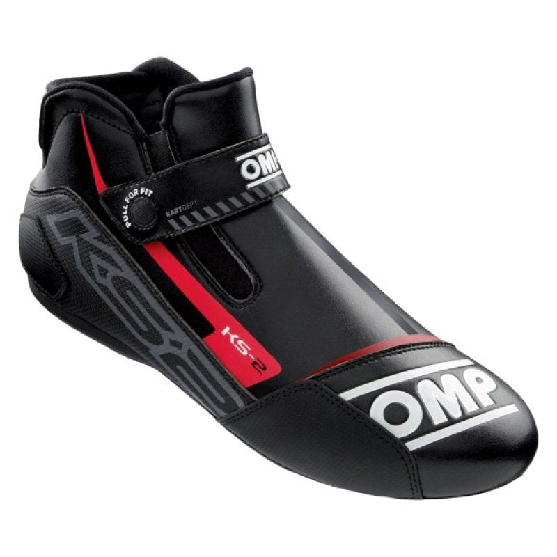 OMP KS-2 Shoes My2021 Black - Size 46 KC0-0825-A01-071-46 KC0-0825-A01-071-46 Photo - Primary