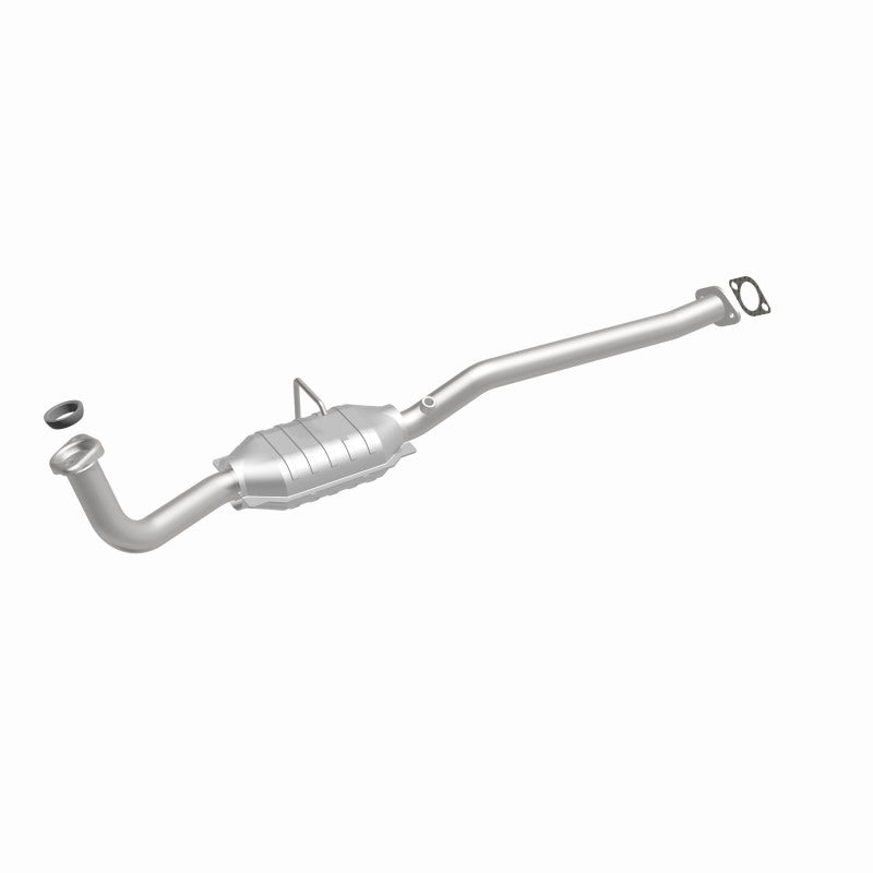 MagnaFlow OEM Grade Federal / EPA Compliant Direct-Fit Catalytic Converter 49563 360 Degree Image Set