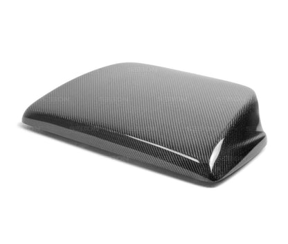 Seibon Carbon Fiber Hood Scoop For 2004-2005 Subaru WRX HDS0405SBIMP-STI Photo - Primary