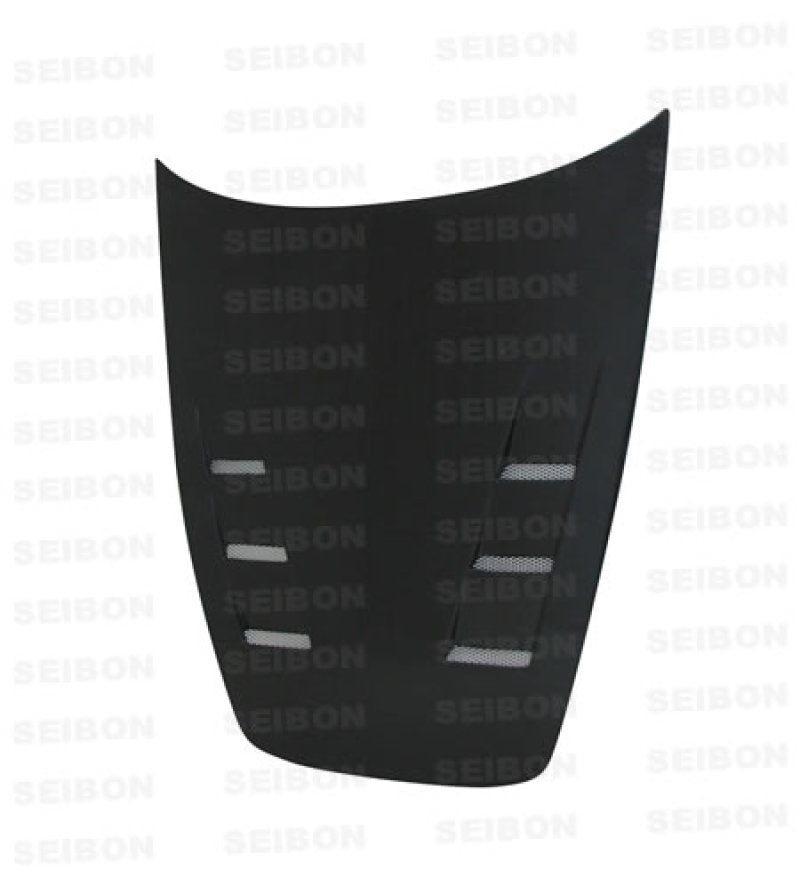 Seibon Carbon Fiber Hood for 2000-2009 Honda S2000 HD0005HDS2K-TS Photo - Primary