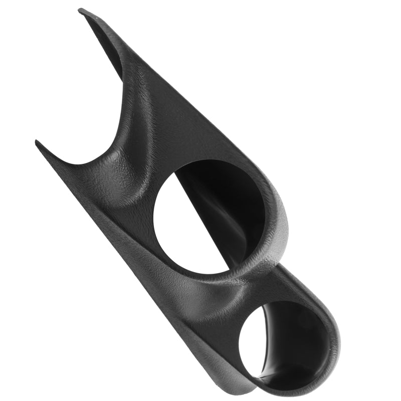 Autometer A-Pillar Pod, Dual, 2-1/16", Mazda Protege 00-04 20656 Photo - Primary