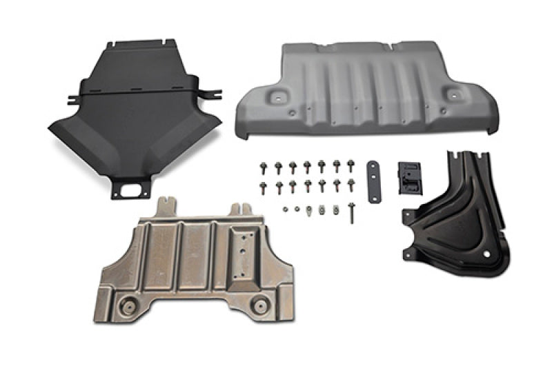 Ford Racing FR Skid Plates Body Armor & Protection Skid Plates main image