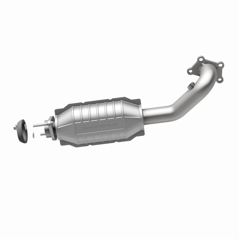 MagnaFlow Cadillac CTS OEM Grade Federal / EPA Compliant Manifold Catalytic Converter 51547 360 Degree Image Set