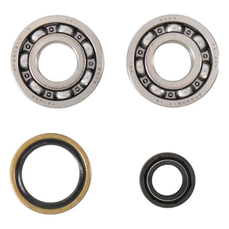 Hot Rods 13-21 KTM 50 SX 50cc Main Bearing & Seal Kit K083 K083 Photo - Primary
