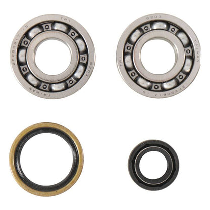 Hot Rods 13-21 KTM 50 SX 50cc Main Bearing & Seal Kit K083 K083 Photo - Primary