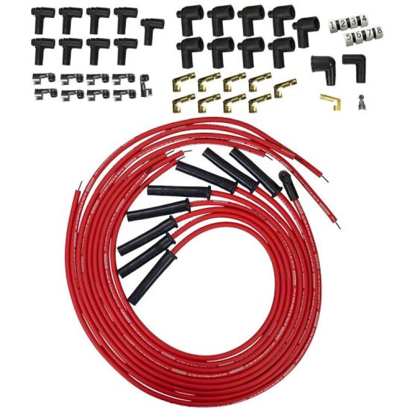Moroso MOR Ignition - Wire Set Ignition Spark Plug Wire Sets main image