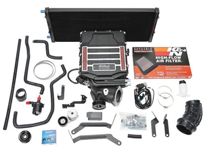Edelbrock Supercharger - 2019-2021 GM Truck/SUV R2650 DP3C 6.2 (With Tuner) 15666 15666 User 1