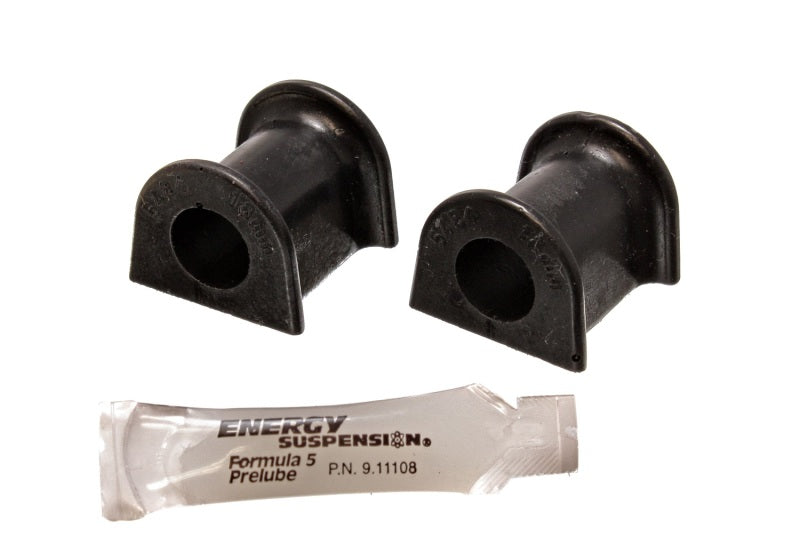 Energy Suspension Sway Bar Bushing Set Black Dodge Avenger All 1995-1999 5.5146G Photo - Primary
