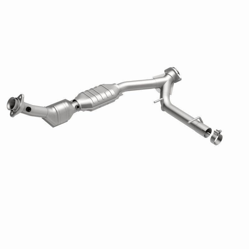 MagnaFlow Lincoln Navigator HM Grade Federal / EPA Compliant Direct-Fit Catalytic Converter 23660 360 Degree Image Set