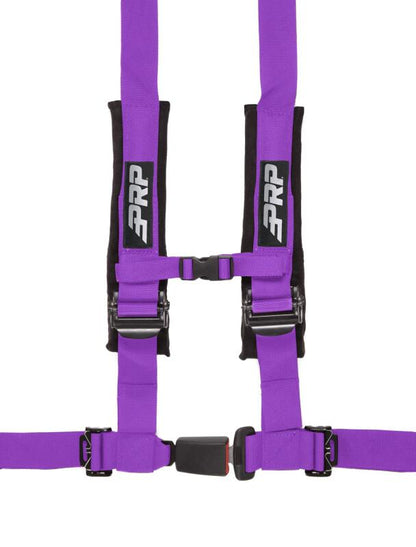 PRP Seats PRP 4.2 Harness- Purple SBAuto2PU SBAuto2PU Photo - Primary