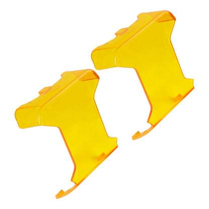 ORACLE Lighting Oracle 40W Series 4 Yellow VEGA Series Lens Covers (Snap Fit) 5921-4-YC 5921-4-YC Photo - Primary