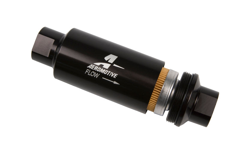 Aeromotive Marine Outlet, ORB-10 Fuel Filter 12306 Photo - Primary