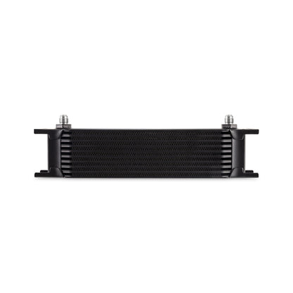 Mishimoto Universal - 6AN 10 Row Oil Cooler - Black MMOC-10-6BK MMOC-10-6BK User 1
