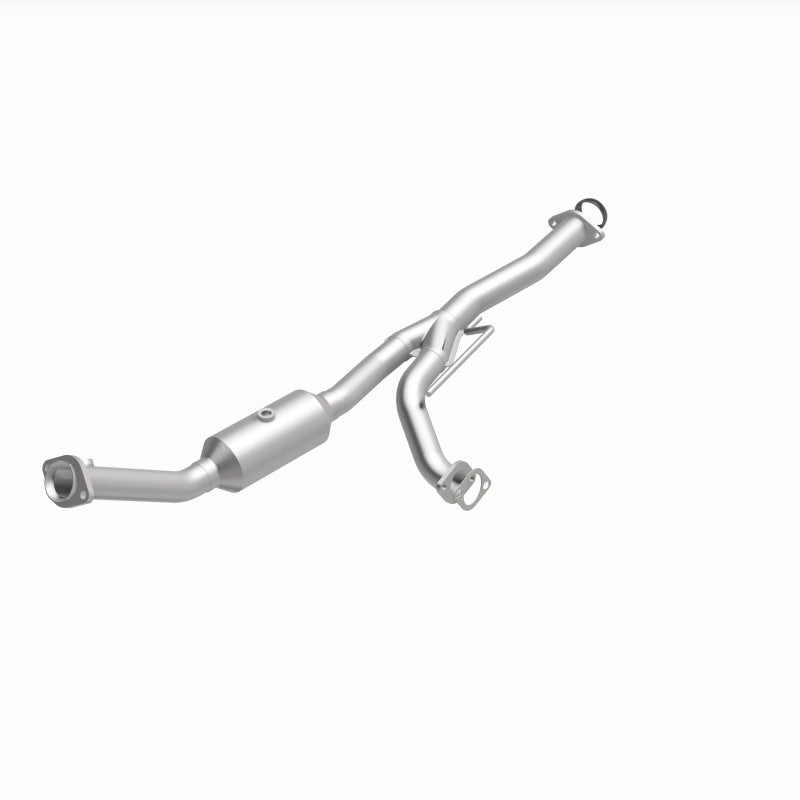 MagnaFlow OEM Grade Federal / EPA Compliant Direct-Fit Catalytic Converter 49678 360 Degree Image Set