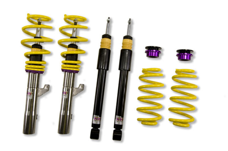 KW V2 Coilover Kit VW Passat (3C/B6/B7) Wagon; 2WD + Syncro 4WD; All Engines, Without DCC 15280087 15280087 Photo - out of package