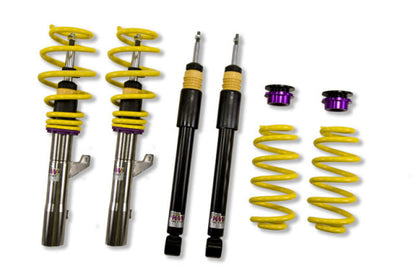 KW V2 Coilover Kit VW Passat (3C/B6/B7) Wagon; 2WD + Syncro 4WD; All Engines, Without DCC 15280087 15280087 Photo - out of package