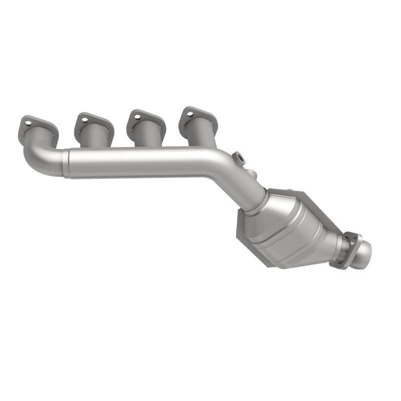 MagnaFlow Lincoln Mark VIII Standard Grade Federal / EPA Compliant Manifold Catalytic Converter 50905 360 Degree Image Set